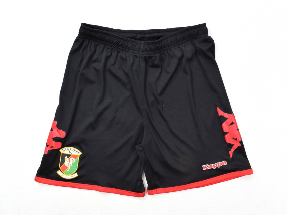 GLENTORAN FC SHORT M