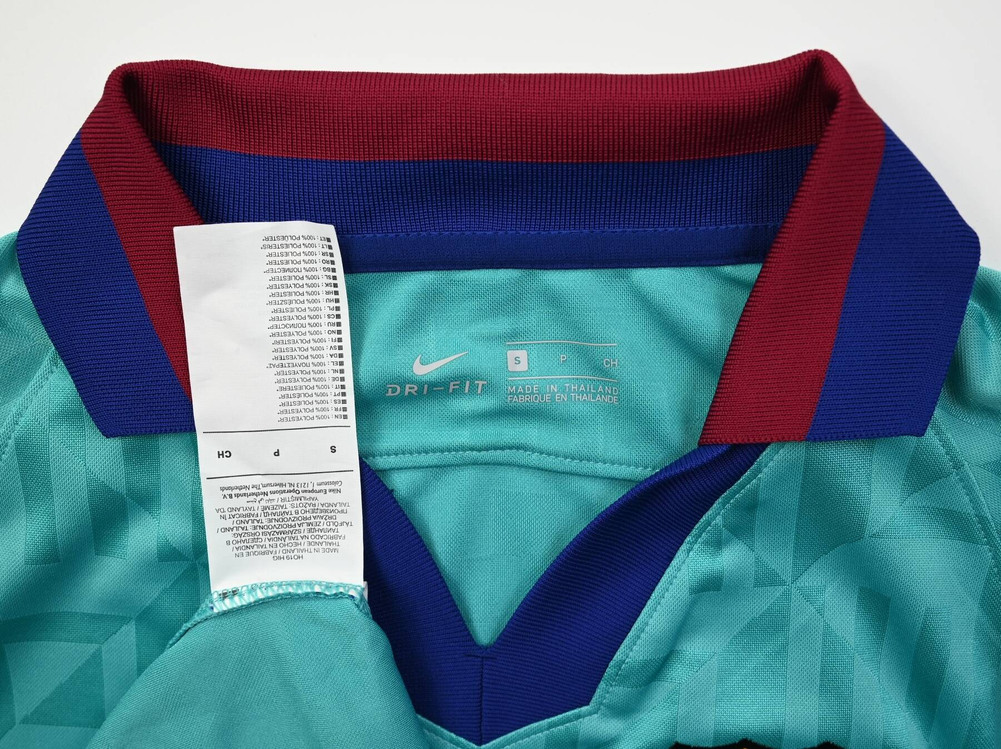 2019-20 FC BARCELONA KOSZULKA S