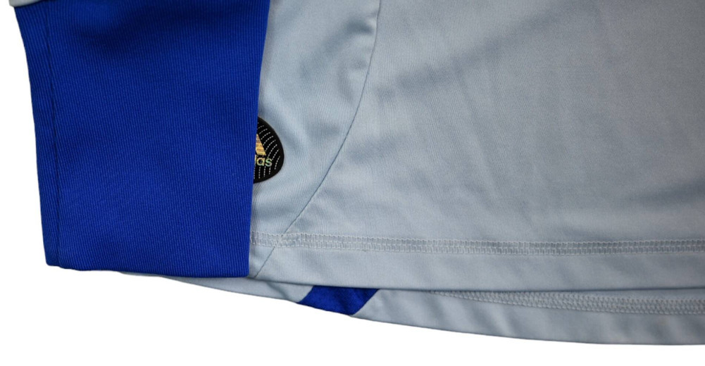 2011-12 SCHALKE 04 GOALKEEPER LONGSLEEVE M. BOYS