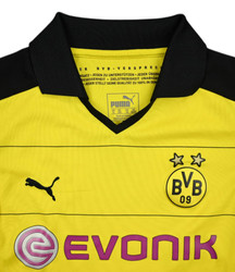 2015-16 BORUSSIA DORTMUND SHIRT L. BOYS