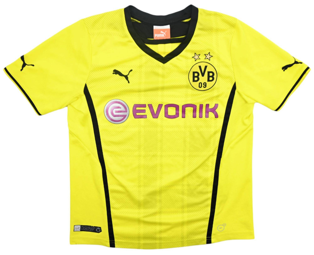 2013-14 BORUSSIA DORTMUND KOSZULKA L. BOYS