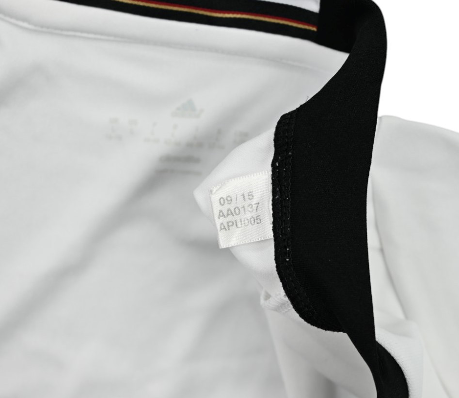 2015-16 GERMANY SHIRT WOMENS L