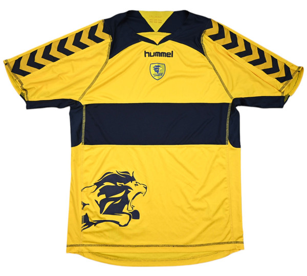 RHEIN-NECKAR LOWEN HANDBALL SHIRT M