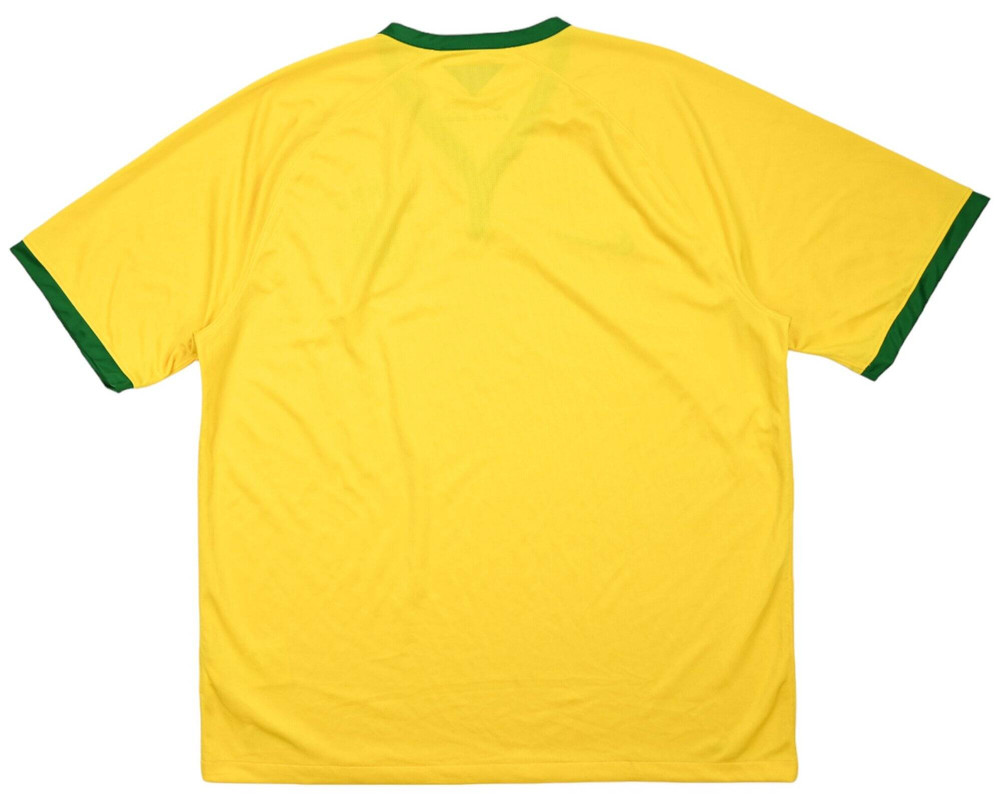 2014-15 BRAZIL SHIRT XL