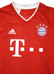 2020-21 BAYERN MUNCHEN KOSZULKA M. BOYS