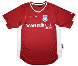 2008-09 CARDIFF CITY FC KOSZULKA M