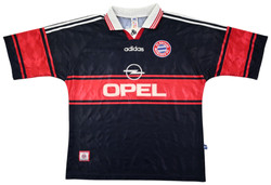 1997-99 BAYERN MUNCHEN SHIRT XL