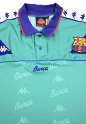 1992-95 FC BARCELONA SHIRT L
