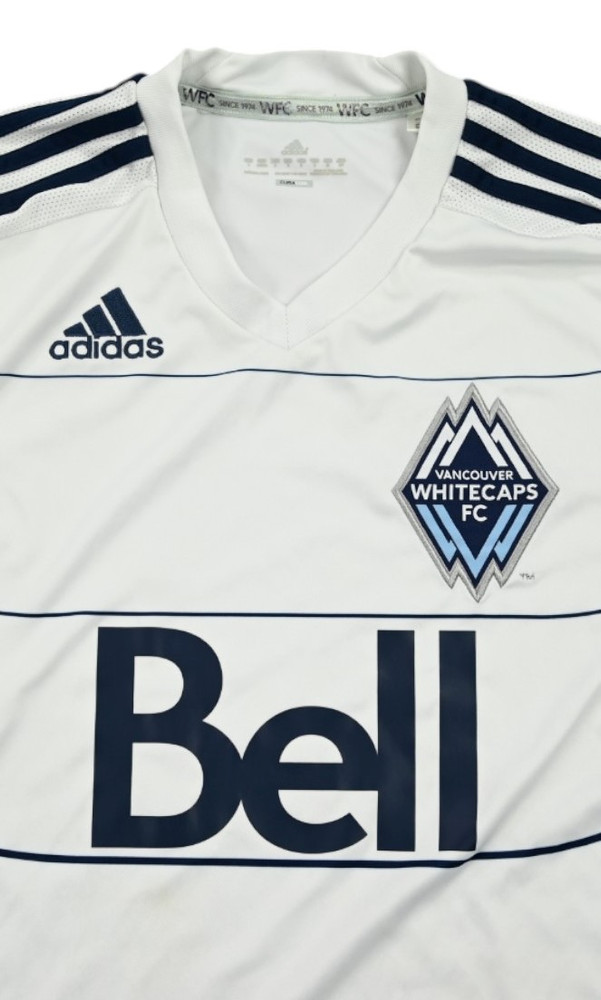 2011-12 VANCOUVER WHITECAPS KOSZULKA S