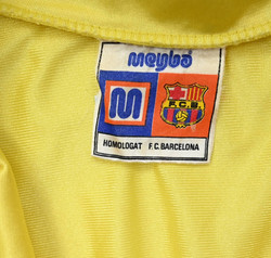 1984-89 FC BARCELONA KOSZULKA M