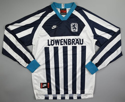 1995-96 TSV 1860 MUNCHEN LONGSLEEVE KOSZULKA XL. BOYS