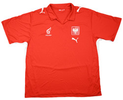 2008-09 POLAND KOSZULKA XXL