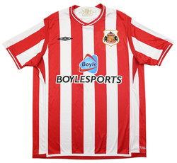 2009-10 SUNDERLAND KOSZULKA L