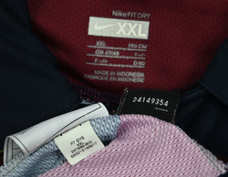 2007-08 ARSENAL LONDON SHIRT XXL