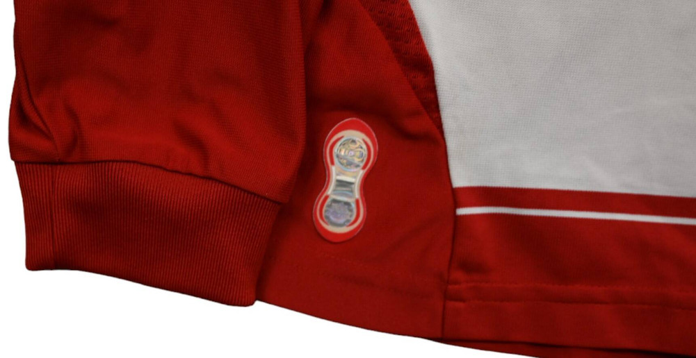 2007-08 BAYERN MUNCHEN *RIBERY* LONGSLEEVE SHIRT XL. BOYS