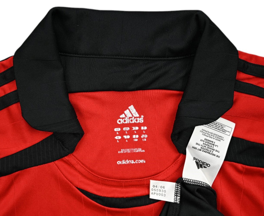 2006-07 BAYER LEVERKUSEN SHIRT L