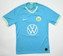 2019-22 VFL WOLFSBURG SHIRT S