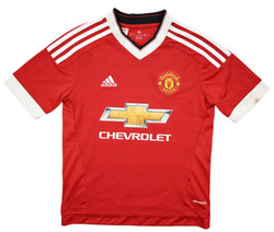2015-16 MANCHESTER UNITED KOSZULKA M. BOYS 