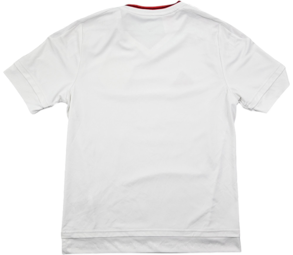 2015-16 MANCHESTER UNITED SHIRT L. BOYS