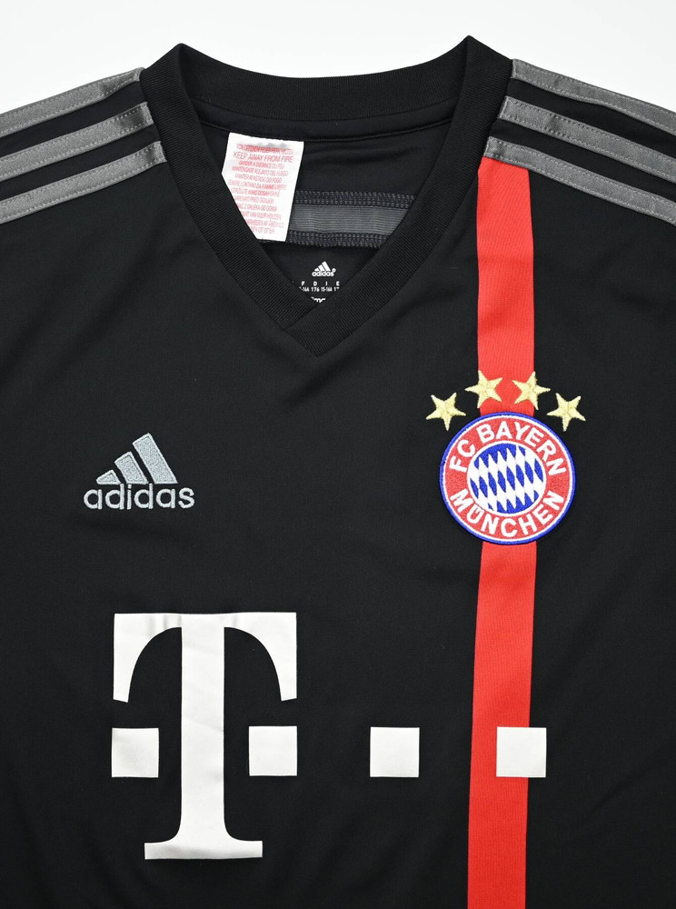 2014-15 BAYERN MUNCHEN SHIRT XL. BOYS