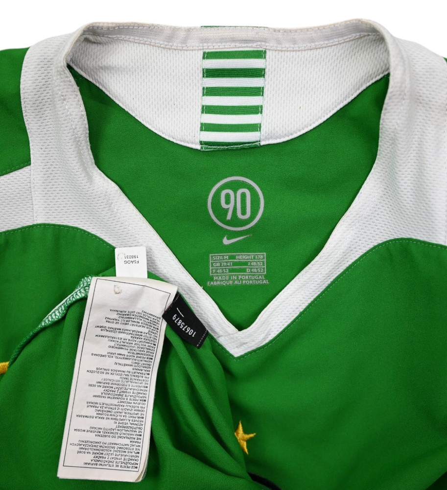 2005-06 CELTIC SHIRT M