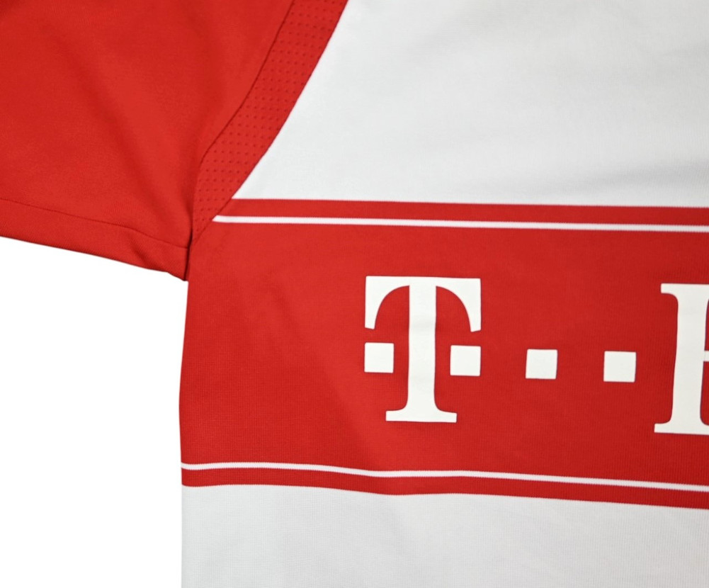 2007-08 BAYERN MUNCHEN *LUCIO* SHIRT S/XL. BOYS
