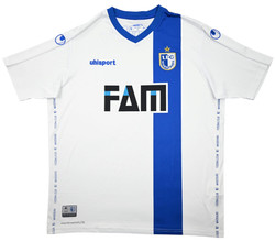 2017-18 MAGDEBURG SHIRT XXL