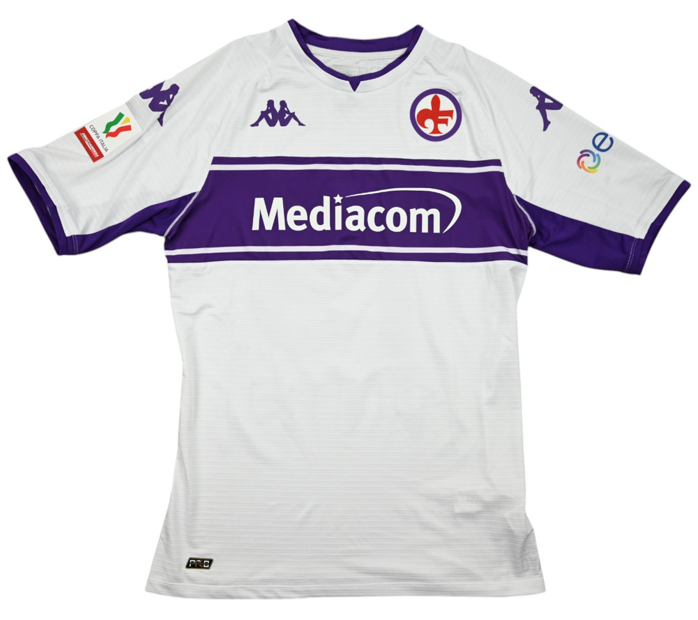 2021-22 ACF FIORENTINA *PIĄTEK* MECZOWA PUCHAR WŁOCH KOSZULKA L