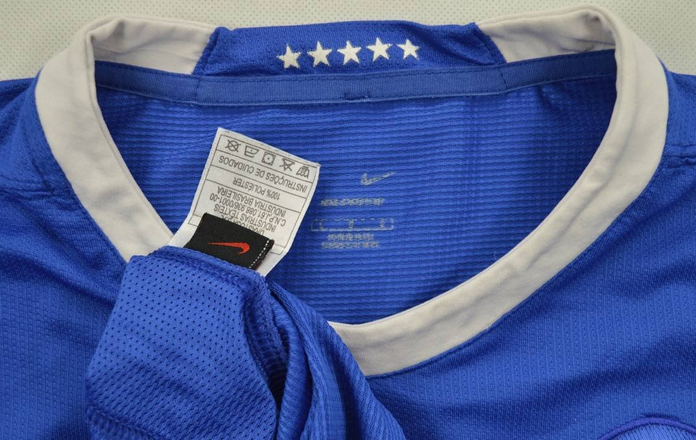 2006-07 BRAZIL KOSZULKA L