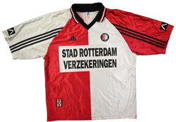 1998-99 FEYENOORD *JEANPIERRE* KOSZULKA XL