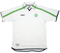 2001-03 SAINT ETIENNE SHIRT L