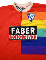 1997-99 VFL BOCHUM LONGSLEEVE 2XL