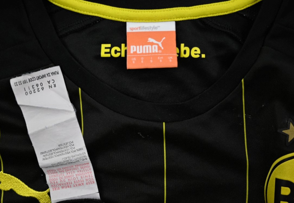 2014-16 BORUSSIA DORTMUND *REUS* SHIRT S