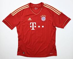 2011-13 BAYERN MUNCHEN *BOATENG* SHIRT L