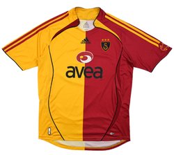 2006-07 GALATASARAY SHIRT M