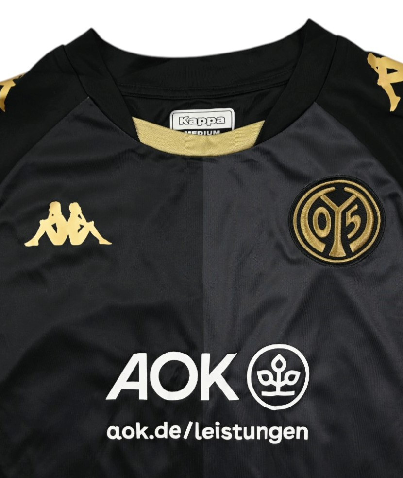 2021-22 FSV MAINZ SHIRT M