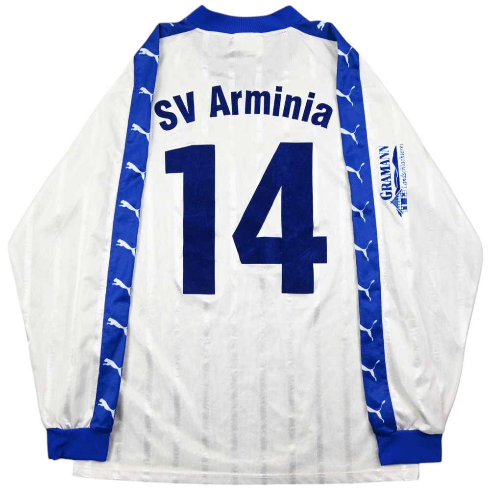 SV ARMINIA LONGSLEEVE KOSZULKA L