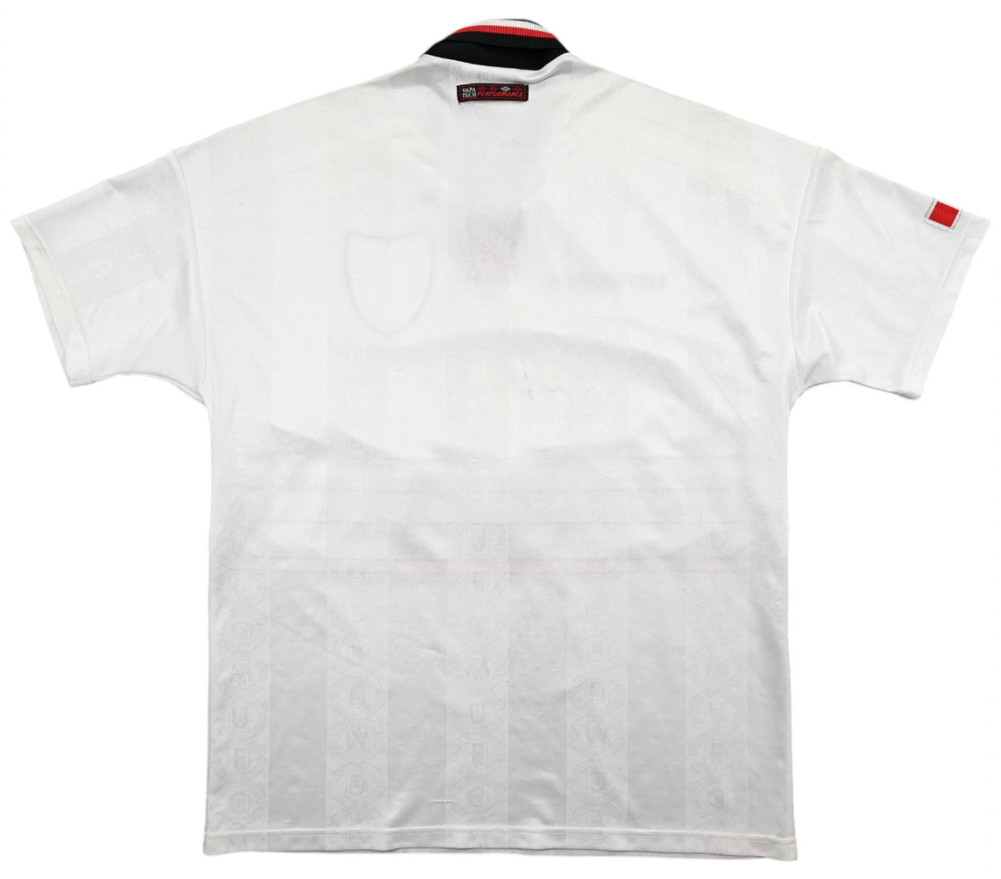 1997-99 MANCHESTER UNITED SHIRT XL