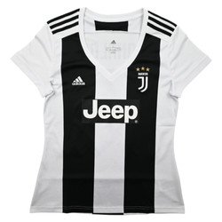 2018-19 JUVENTUS *RONALDO* SHIRT WOMENS L