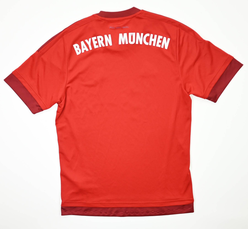 2015-16 BAYERN MUNCHEN SHIRT M