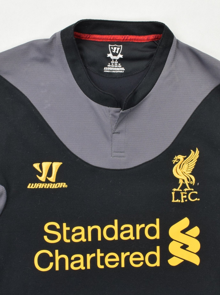 2012-13 LIVERPOOL SHIRT S