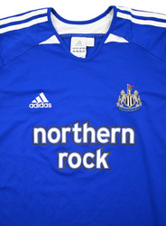 2005-06 NEWCASTLE UNITED SHIRT XL
