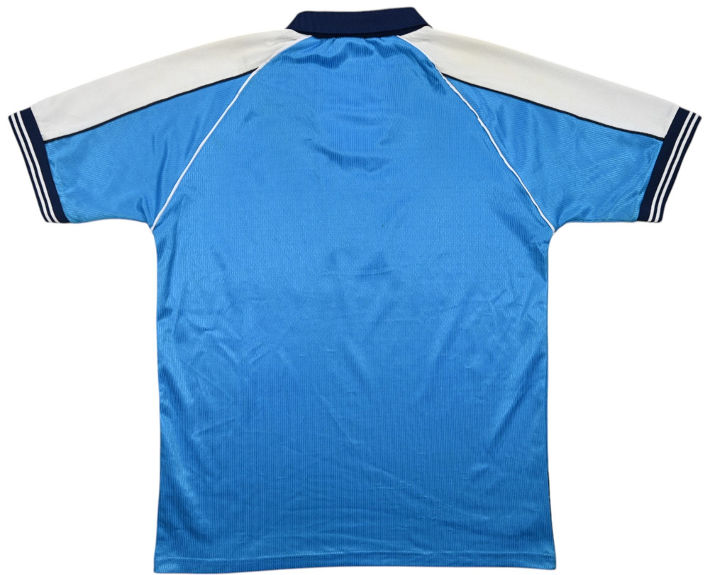 1999-01 MANCHESTER CITY KOSZULKA M