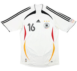 2005-07 GERMANY KOSZULKA M