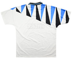 1991-92 INTER MILAN SHIRT XL