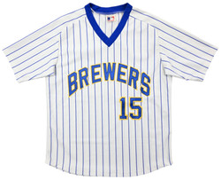 MILWAUKEE BREWERS MLB KOSZULKA L