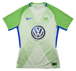 2017-18 VFL WOLFSBURG SHIRT S