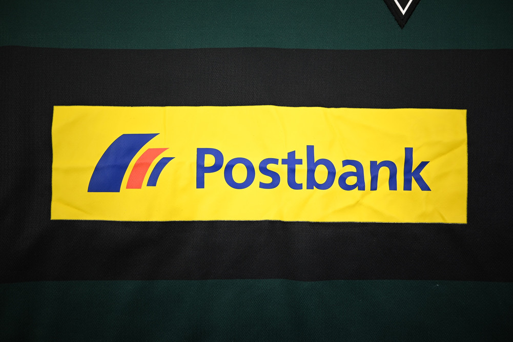 2009-11 BORUSSIA MONCHENGLADBACH *MARX* SHIRT XXL