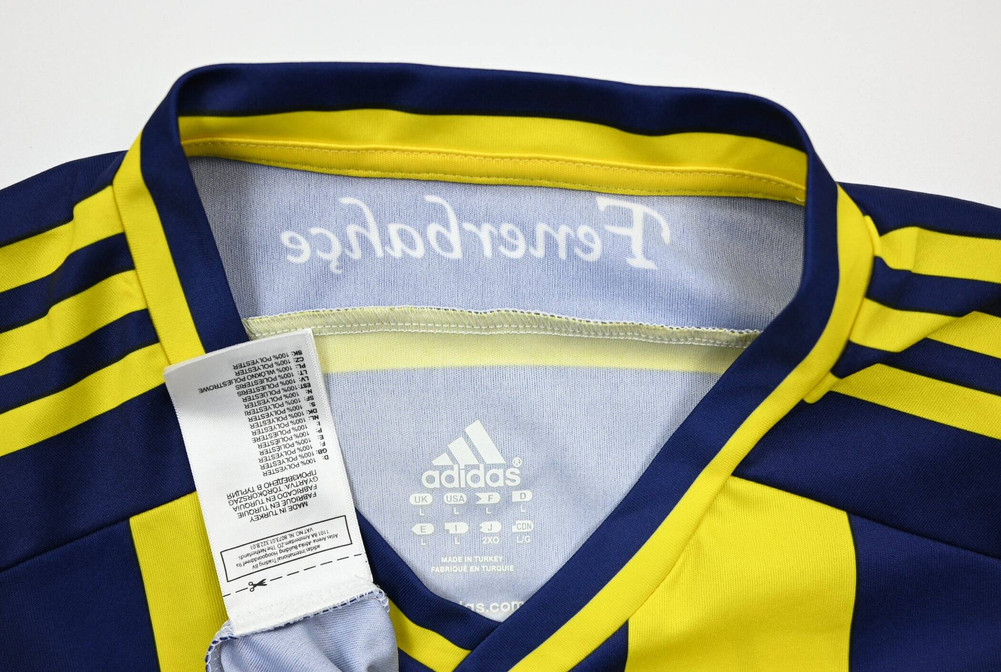 2014-15 FENERBAHCE KOSZULKA L