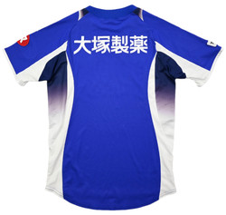 2007-08 TOKUSHIMA VORTIS SHIRT M. BOYS